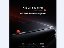 小米13官宣!本周日晚亮相
