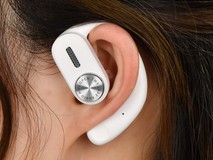 【有料评测】翡声JW1开放式真无线耳机:不入耳,声声入耳