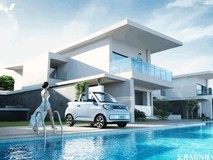 五菱宏光MINI敞篷版开抢:定价8W左右 限量1台