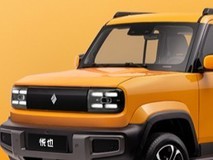 国产版“吉姆尼”上线 10万元以内