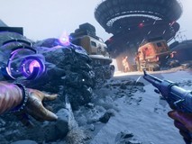 《死亡循环》FSR帧数测试 创意游戏玩法