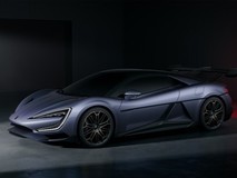 比亚迪仰望U9官方图片公布 神秘超跑版来了