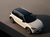全新smart精灵1实车图发布,5月31日粤港澳大湾区车展上市