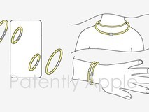 苹果新专利:可穿戴环形设备支持AR/VR应用