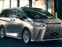 雷克萨斯LM售价公布:7座版本83万元起售 4座版本104万元起售