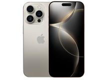 iPhone 16 Pro 5G手机热卖 立减1381元