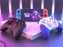 【手慢无】可一键唤醒Switch主机,达尔优无线手柄价格低至113元