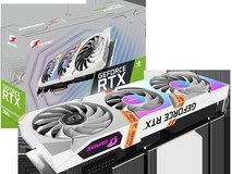 探索光影魅力:最新灯效显卡艺术之作全面推荐