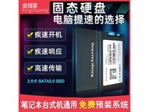 金储星 SSD固态硬盘到手价88元 限时优惠快来买