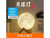玉莲创意小夜灯到手价4.5元抢购！设计独特，尺寸小巧玲珑