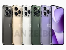 紫色真机最丑!iPhone14白色美爆了