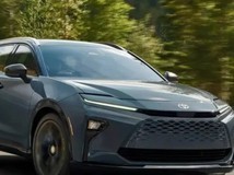 丰田新皇冠SUV售价曝光!标配四驱+2.5L混动,配置够诚意吗