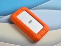【有料评测】雷孜LaCie Rugged Mini SSD:20Gbps+三防精英存储典范