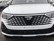 捷达史上最大车型来了 捷达VS8下半年上市