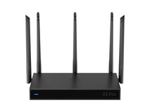 贝锐蒲公英X5 Pro企业级路由器限时秒杀399