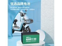 【手慢无】凤凰电动车新国标电动自行车续航80公里 智能安全保障系统