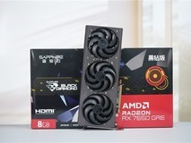 蓝宝石中国特供版RX 7650 GRE显卡评测:性能秒杀RTX4060!