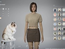 韩国版《模拟人生》来了!画面精美可结婚生子