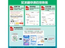 美的508升一级能效法式四门多门冰箱双开门仅4699元