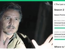 《最后生还者》第二季评分公布:口碑两级分化