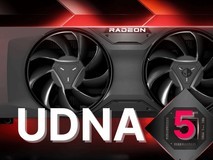 AMD UDNA5架构技术曝光：光追性能紧追英伟达？