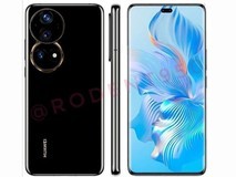 华为P60外观曝光:或首发鸿蒙OS 4.0 年初上市