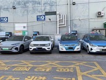 腾势N7双枪充电:130KW 效率高达80%