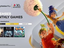 索尼公布 12 月 PS+ 一档会免游戏阵容：《双人成行》《异形：坠入黑暗》等