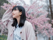 记录春天的颜色 佳能EOS R6 Mark II人像拍摄体验