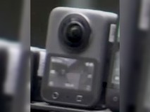 大疆“Osmo 360”首张谍照曝光