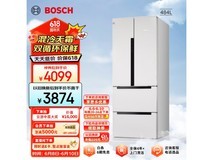 【手慢无】博世多门冰箱只要3500就能到手 看了这篇你就知道值不值！
