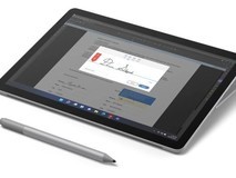 微软Surface Go 4二合一笔记本推送固件更新:修复屏幕闪烁、提升Wi-Fi速度