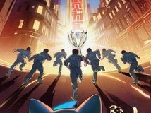 超多up主何同学、影视飓风等为BLG助威 全华班加油!