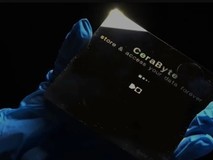 新型玻璃硬盘寿命可达5000年!