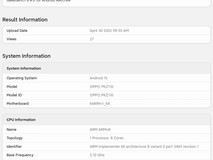 OPPO Reno14 Pro首发天玑8450