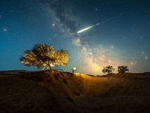 佳能EOS R6 Mark II星空摄影体验:记录初夏季节的银河之美