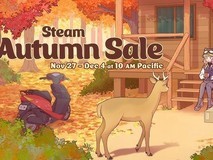 Steam秋季特卖：热门大作低至35元 荒野大镖客仅需170元！