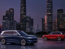 华为问界M9谍照首曝光 或成鸿蒙车型中的王中王