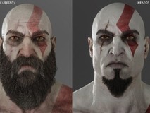 DLC年轻版奎托斯形象设计细节公开