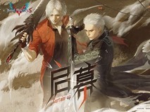 《战双》与《鬼泣5》联动预告：V哥邪魅一笑引人入胜