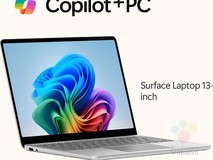 微软5月6日发布全新Surface Laptop