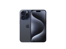 【手慢无】iPhone 15 Pro手机到手价7063元