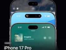 iPhone 17屏幕升级:灵动岛更小了