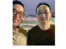 UP主偶遇《黑神话：悟空》制作人