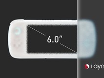 6.0英寸游戏掌机!昂丽科技发布预热照