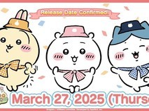 手游《Chiikawa Pocket》宣布提前至3月27日正式上线
