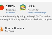 国外网友用鸡腿 cosplay《哪吒》太传神!