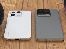 金属边框充满高级感 小米13和小米13 Pro实体机曝光