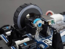 DIY小技巧:鼠标滚轮不听使唤?几块钱换这个部件就修好