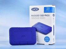 雷孜小金刚移动固态Rugged SSD Pro5评测：雷电5带来6000MB/s极致享受